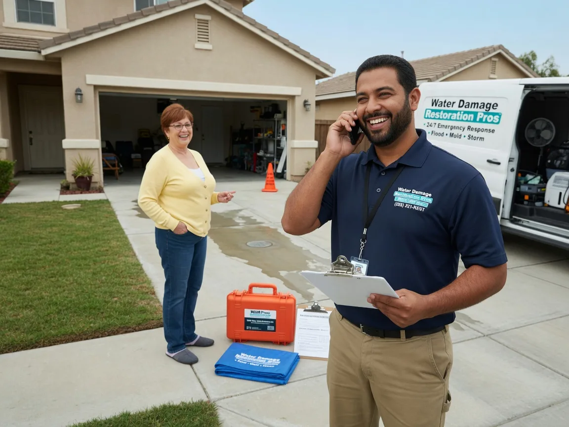 Water Damage Restoration Lynden, WA FAQs